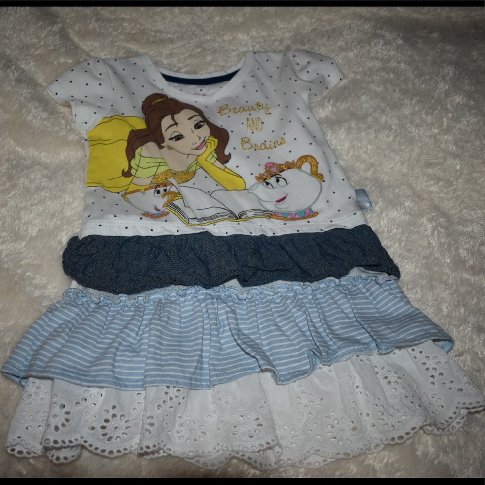 Belle dress